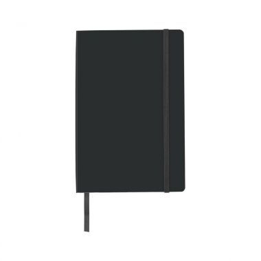 Zwarte A5 notitieboek | Softcover