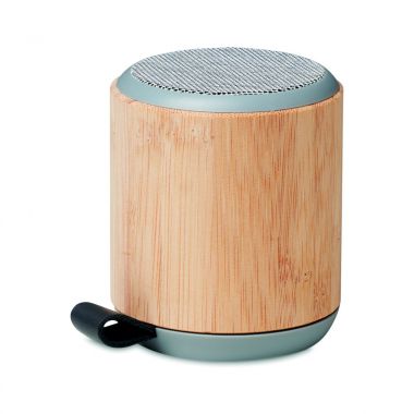 Lichtbruine Draadloze speaker | 300 mAh