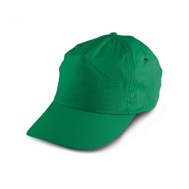 Groene Gekleurde cap | Goedkoop