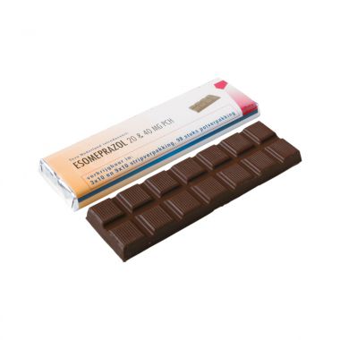 Witte Chocoladereep | Wikkel | 75 gram