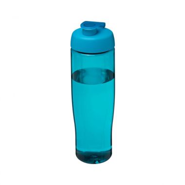 Aqua Waterfles | Flipcap | 700 ml
