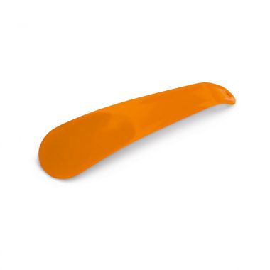 Oranje Schoenlepel gekleurd | Kunststof