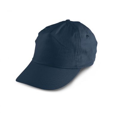 Blauwe Gekleurde cap | Goedkoop