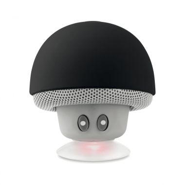 Zwarte Bluetooth speaker | Gekleurd