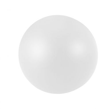 Witte Stress bal | Gekleurd