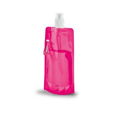 Roze Opvouwbaar waterflesje | 460 ml