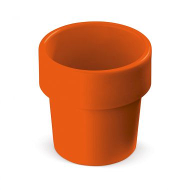 Oranje Koffiebeker | Bio | 240 ml