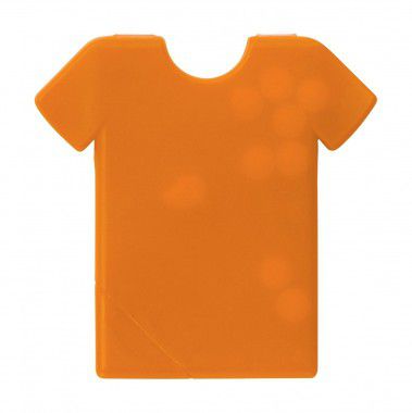 Oranje Pepermuntdoosje | T-shirt