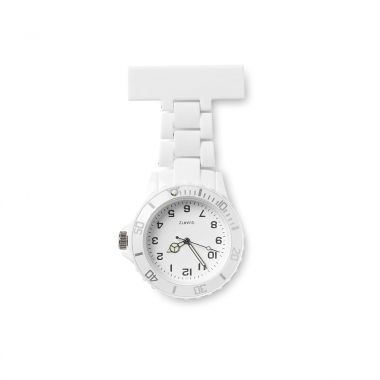 Witte Verpleegkundige horloge
