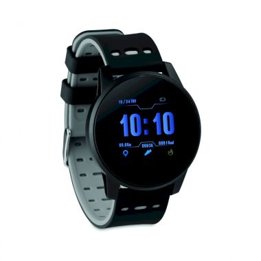 Grijze Bluetooth smartwatch | Sport