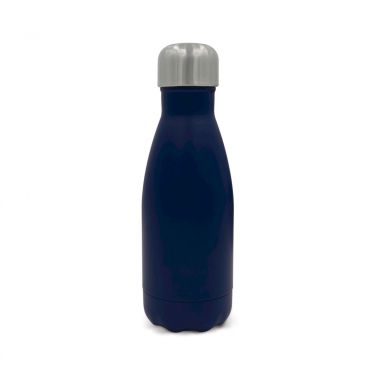 Donkerblauwe Drinkfles | Thermos | 260 ml