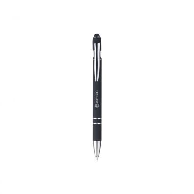 Zwarte Pen | Soft touch