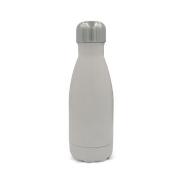 Witte Drinkfles | Thermos | 260 ml