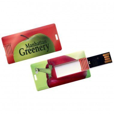 USB creditcard | Mini | 2GB