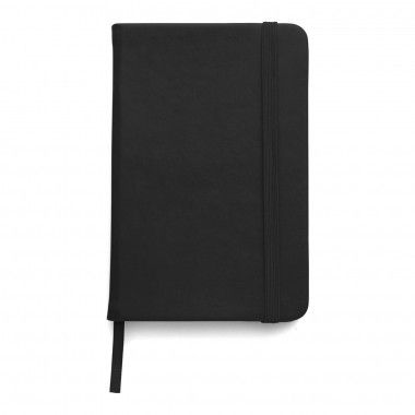Zwarte Leuk notitieboekje | A6