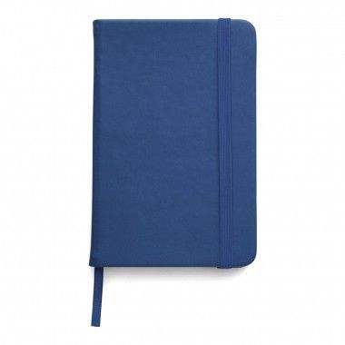 Blauwe Leuk notitieboekje | A6