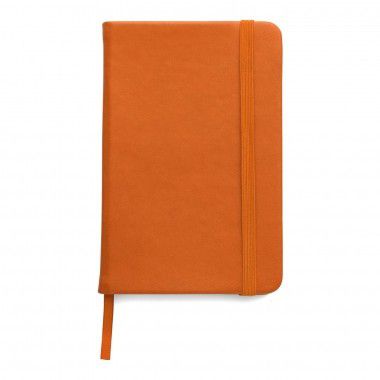 Oranje Leuk notitieboekje | A6