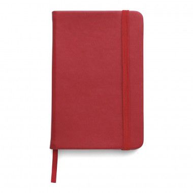Rode Leuk notitieboekje | A6
