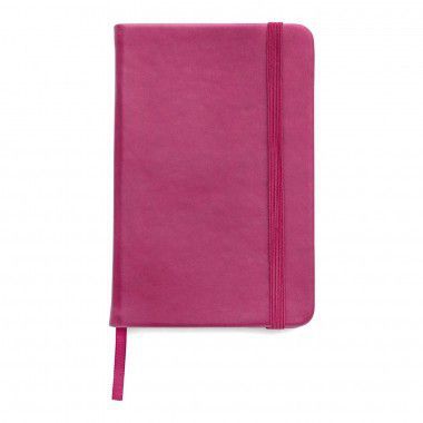Roze Leuk notitieboekje | A6