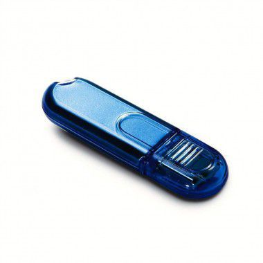 Blauwe Mini stick 1GB