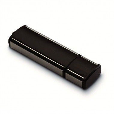 Zwarte Compacte USB 4GB