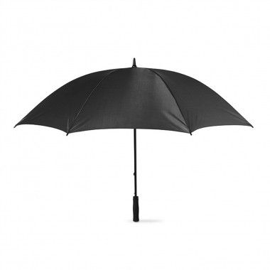 Zwarte Stormparaplu | 76 cm