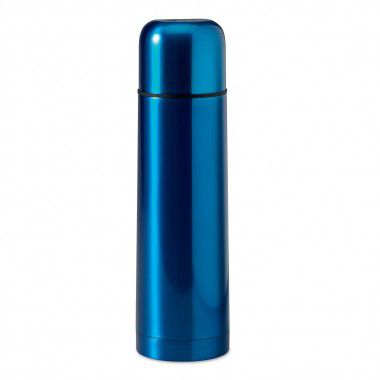 Turquoise Thermosfles | Dubbelwandig | 500 ml