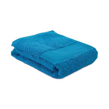 Lichtblauwe Sporthanddoek | 130 x 30 | 450 grams