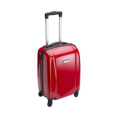 Rode Koffer | Hardcase | Gekleurd