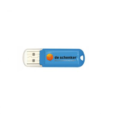 Aqua Goedkope USB stick 2GB