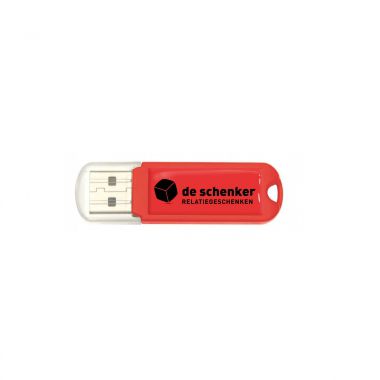 Rode Goedkope USB stick 4GB