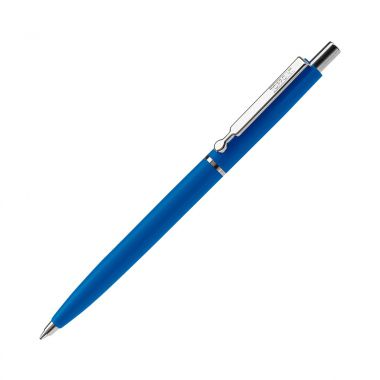 Blauwe Balpennen bedrukt