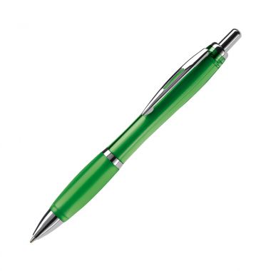 Groene Pennen transparant