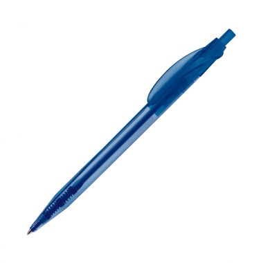 Blauwe Pennen doorschijnend