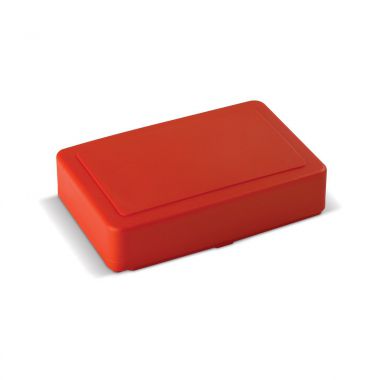Rode Lunchbox bedrukken