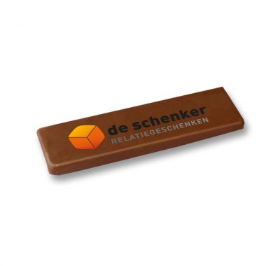  Chocoladereep | Fairtrade | 75 gram