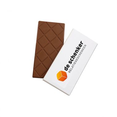  Chocoladereep | Full colour | 100 gram
