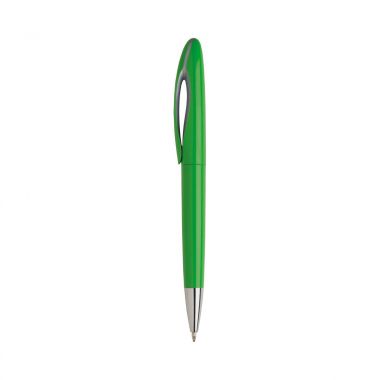 Groene Pennen gekleurd | Stevige clip