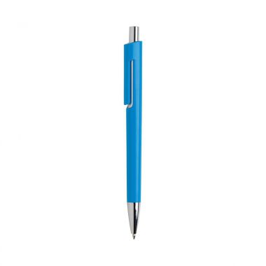 Lichtblauwe Design pennen | Gekleurd