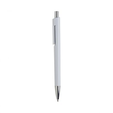Witte Design pennen | Gekleurd