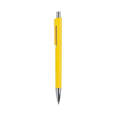 Gele Design pennen | Gekleurd