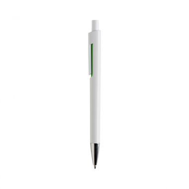 Groene Design pennen | Kunststof