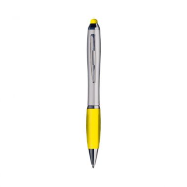 Gele Touch pennen | Gekleurd