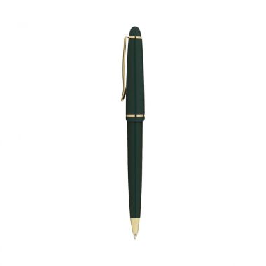 Groene Klassieke pennen | Verguld