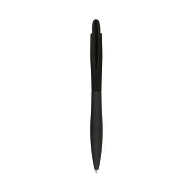 Zwarte Pennen | Rubber voorstuk