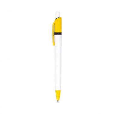 Gele Pennen | Witte houder