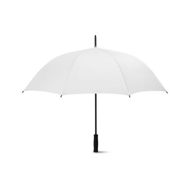Witte Paraplu snelle levering | 68 cm