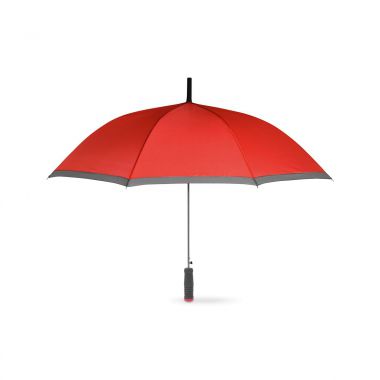 Rode Paraplu bedrukken | 58 cm