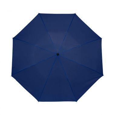 Donkerblauwe Goedkope paraplu | Opvouwbaar