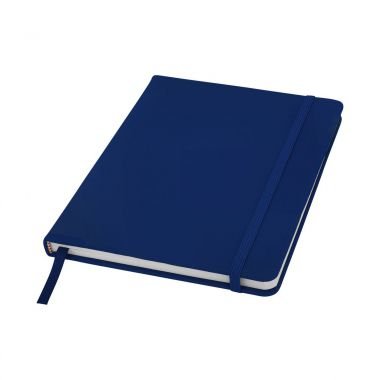 Navy A5 notitieboekje | Kleurrijk